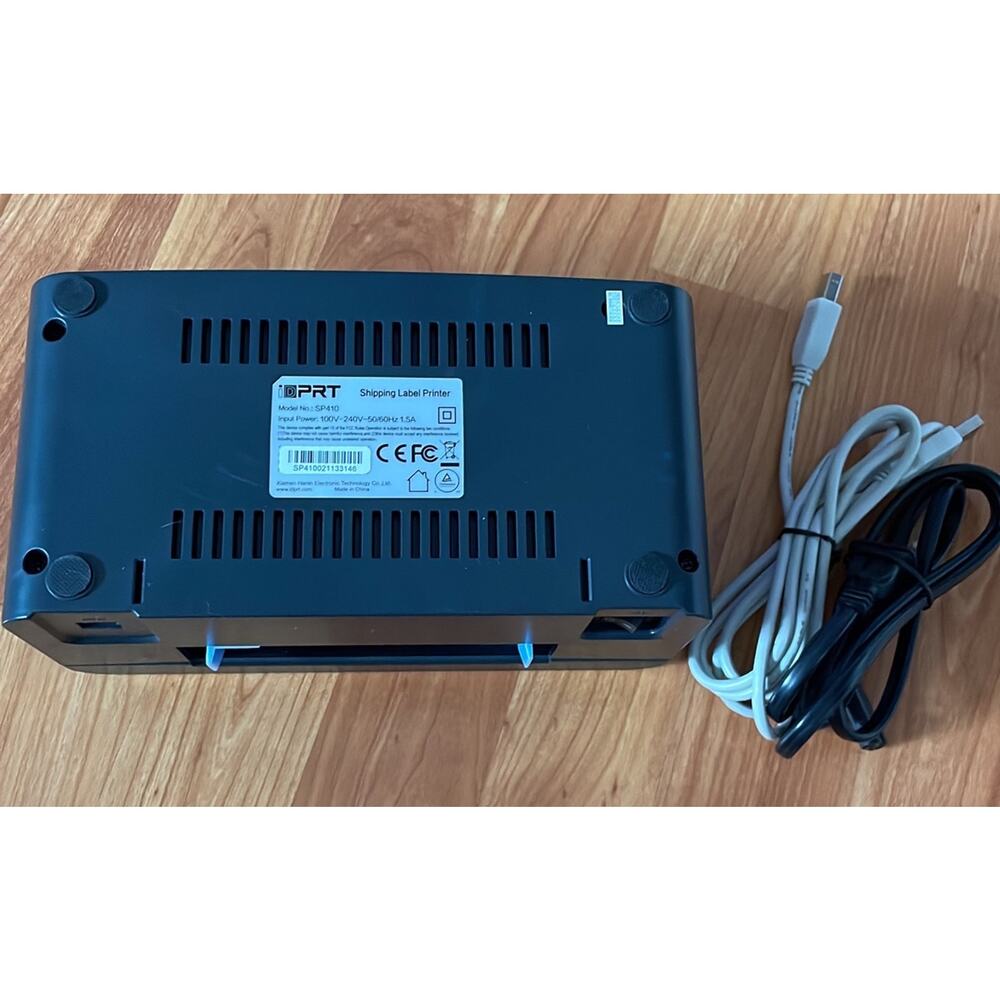 IDPRT Label‎ Printer - Picture 2 of 2